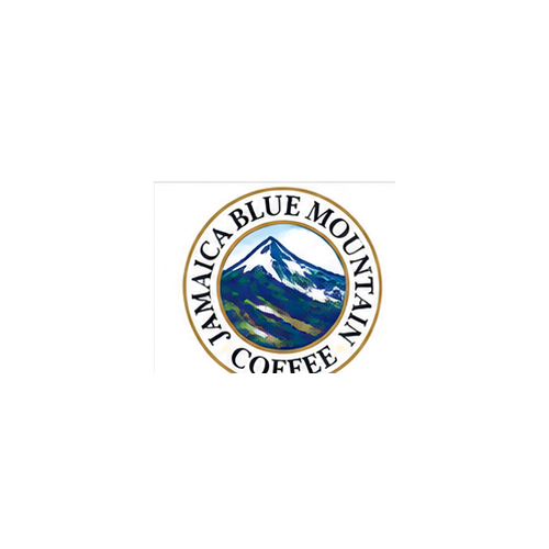 Jamaica Blue Mountain Coffee certification-style logo