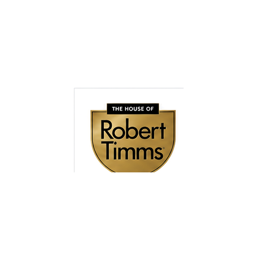 Robert Timms coffee brand logo