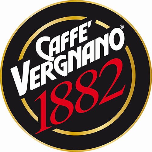 Caffè Vergnano Italian espresso brand logo