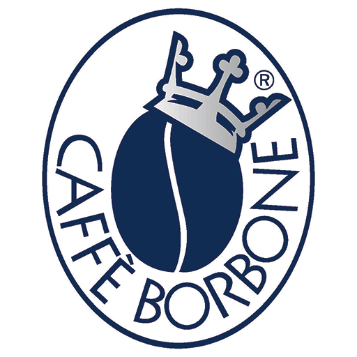 Caffè Borbone Italian espresso coffee brand logo