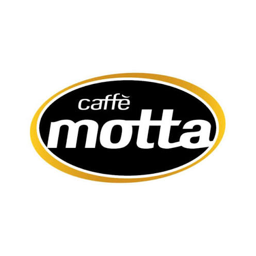 Caffè Motta Italian espresso coffee brand logo