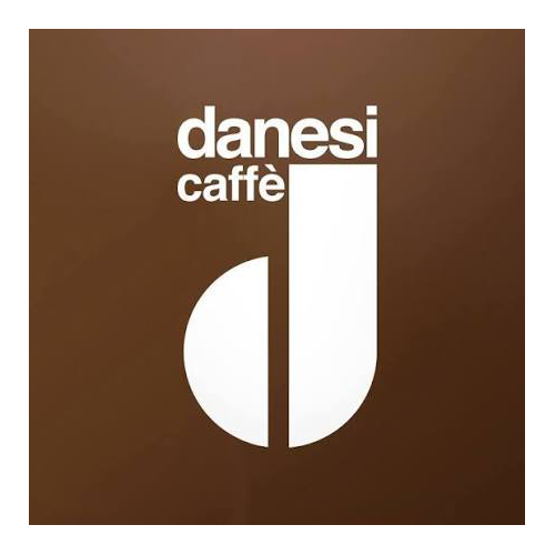 Danesi Caffè Italian espresso coffee brand logo
