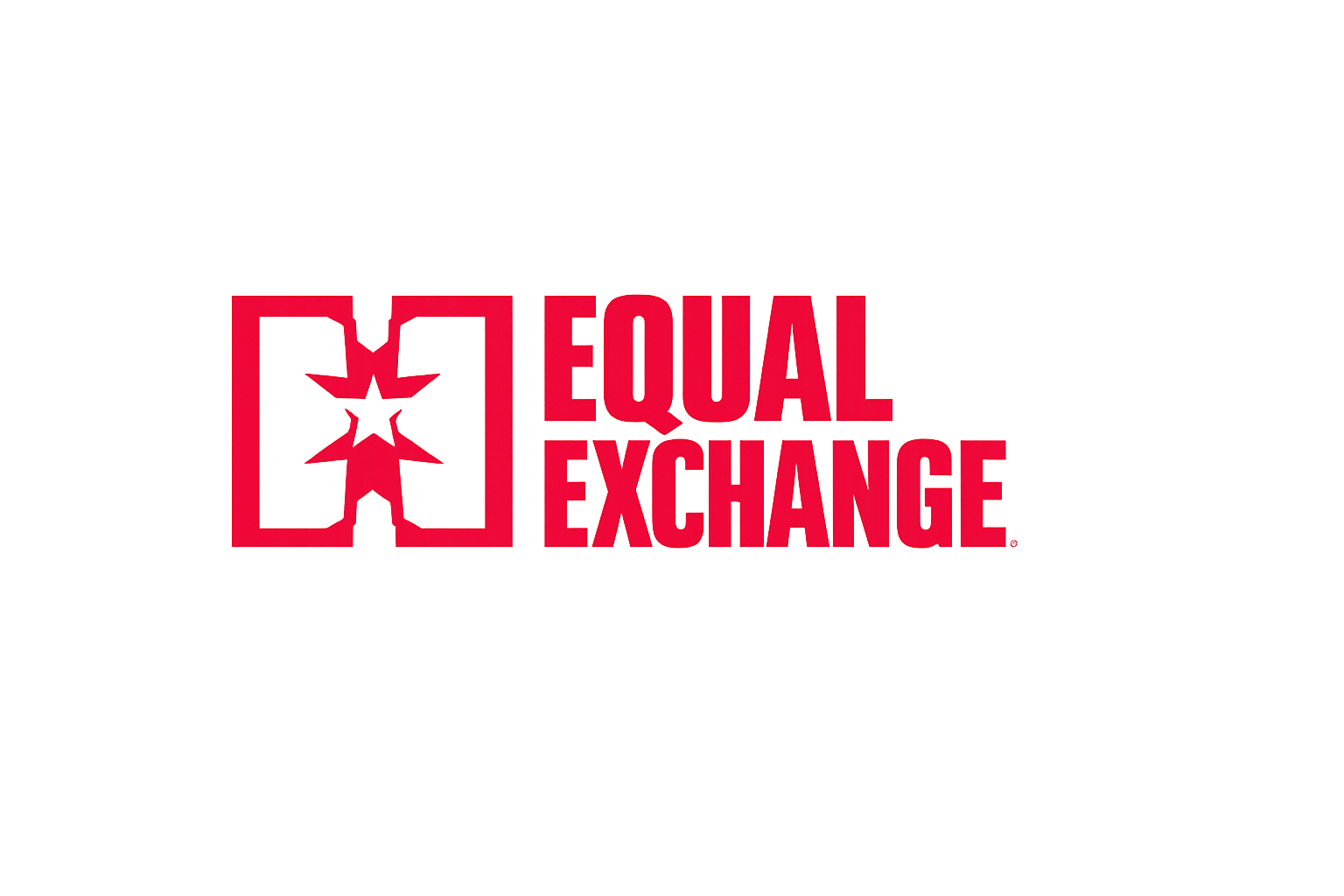 Equal Exchange Fair Trade coffee brand logo