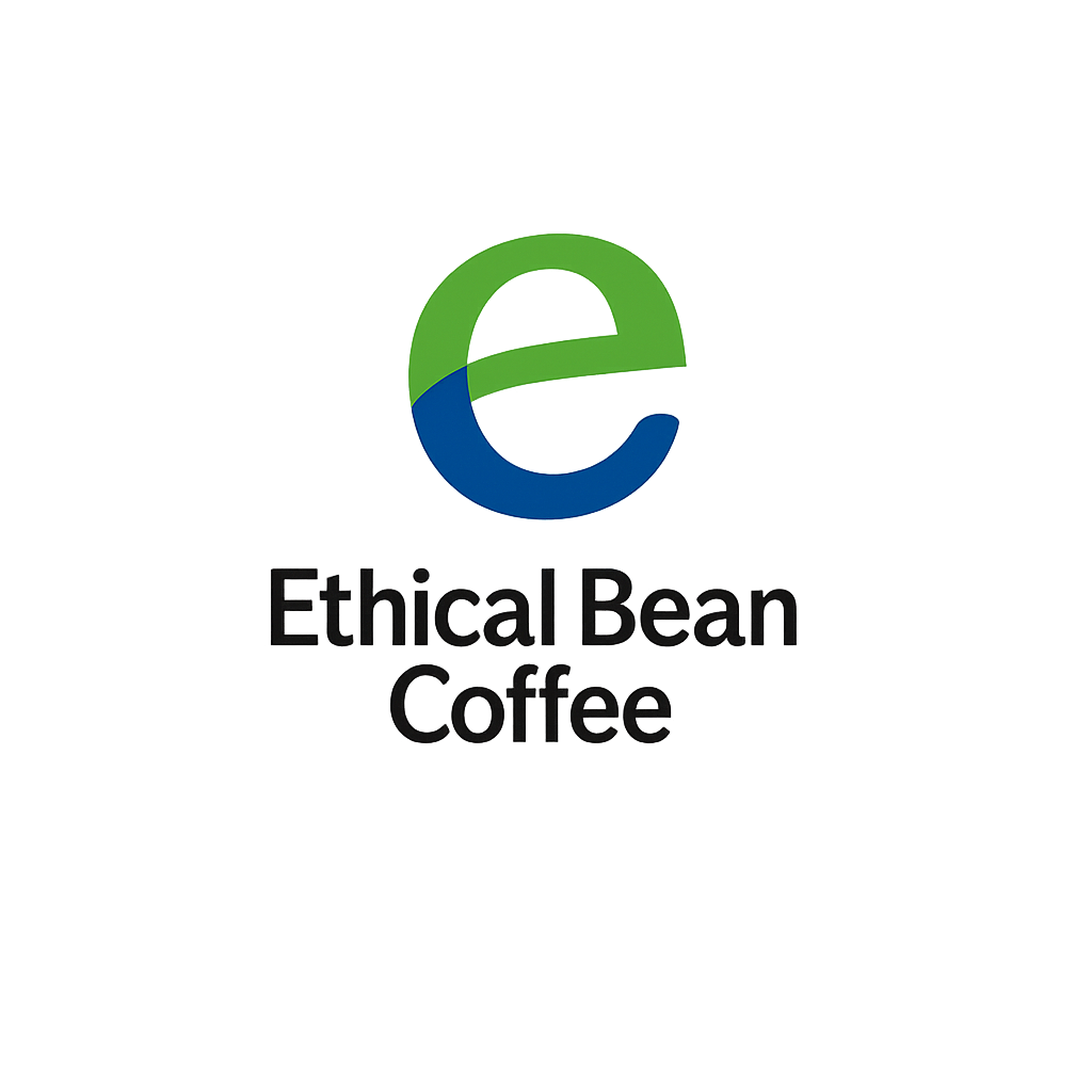 Ethical Bean Coffee brand logo