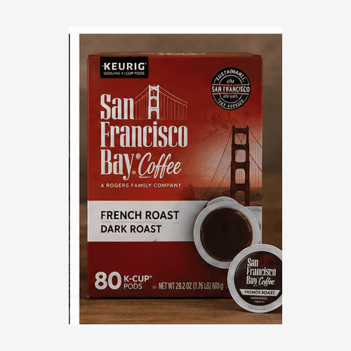 San Francisco Bay Coffee brand and roasted coffee