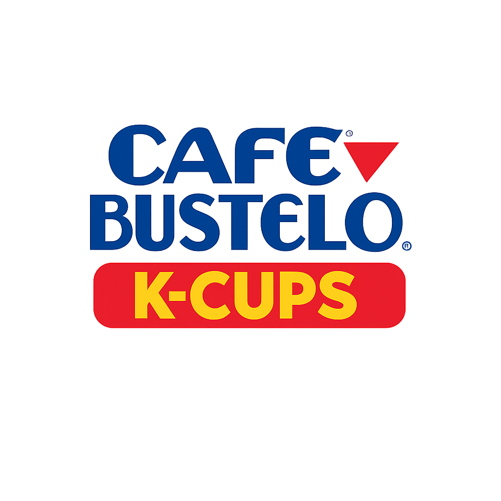Café Bustelo K-Cups logo