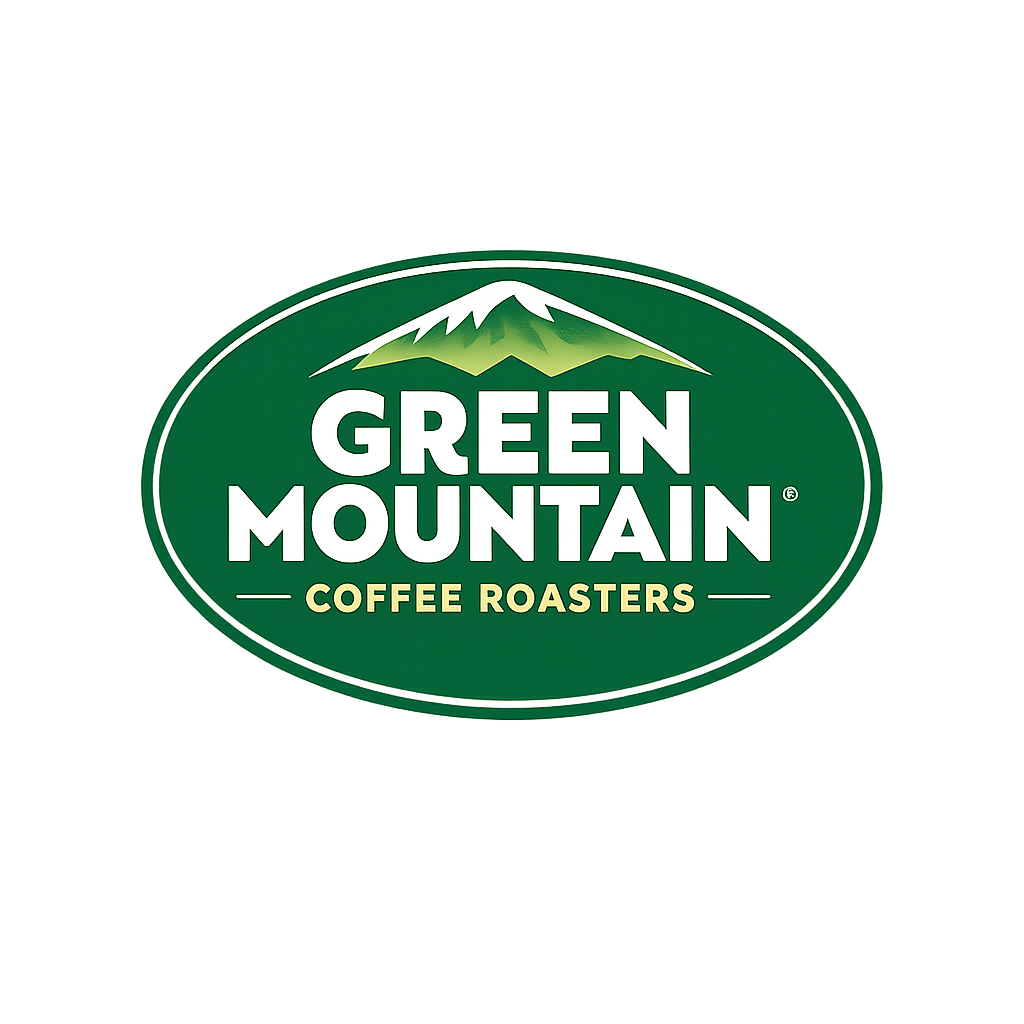 Green Mountain Coffee Roasters logo