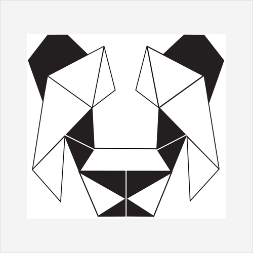 Black and White Coffee Roasters brand logo