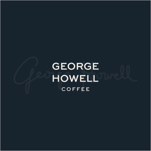 George Howell Coffee brand logo