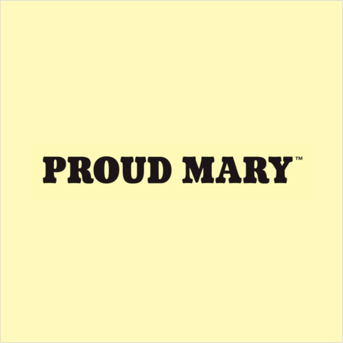 Proud Mary Coffee brand logo