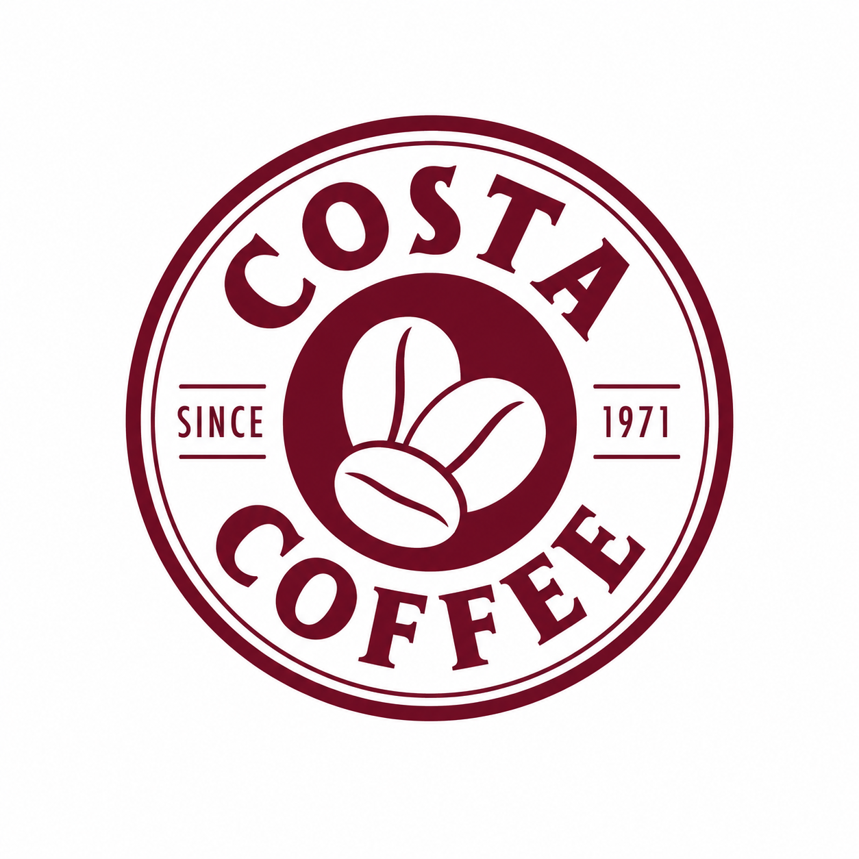 Costa Coffee brand logo