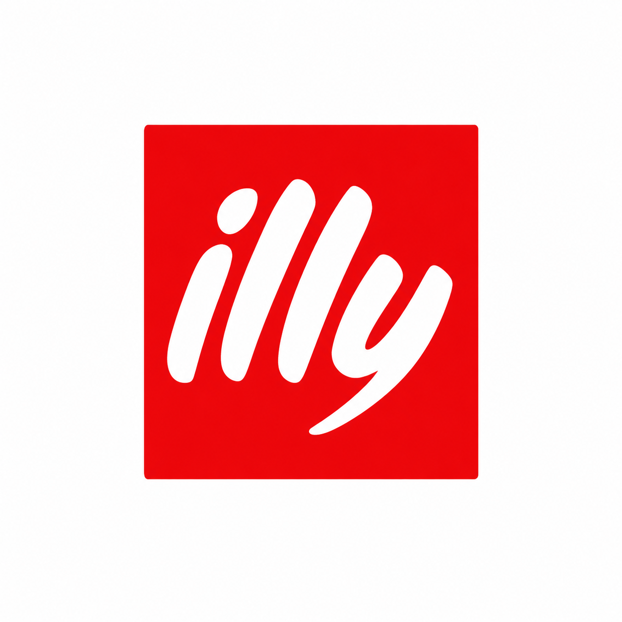 illy Italian coffee brand logo