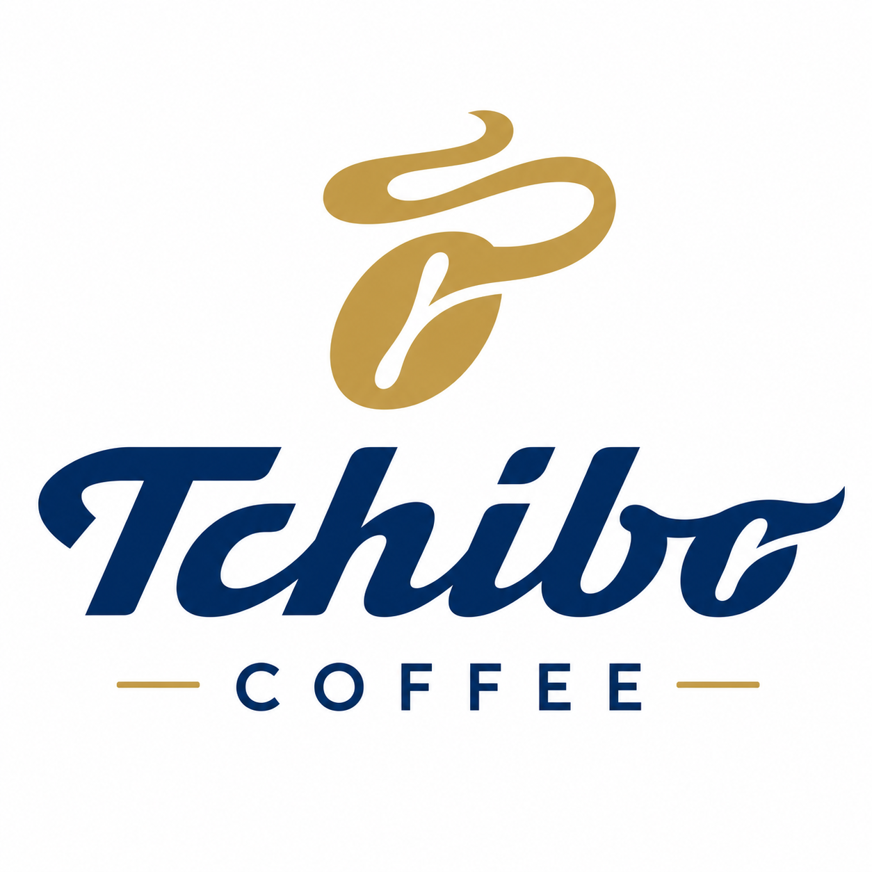 Tchibo coffee brand logo