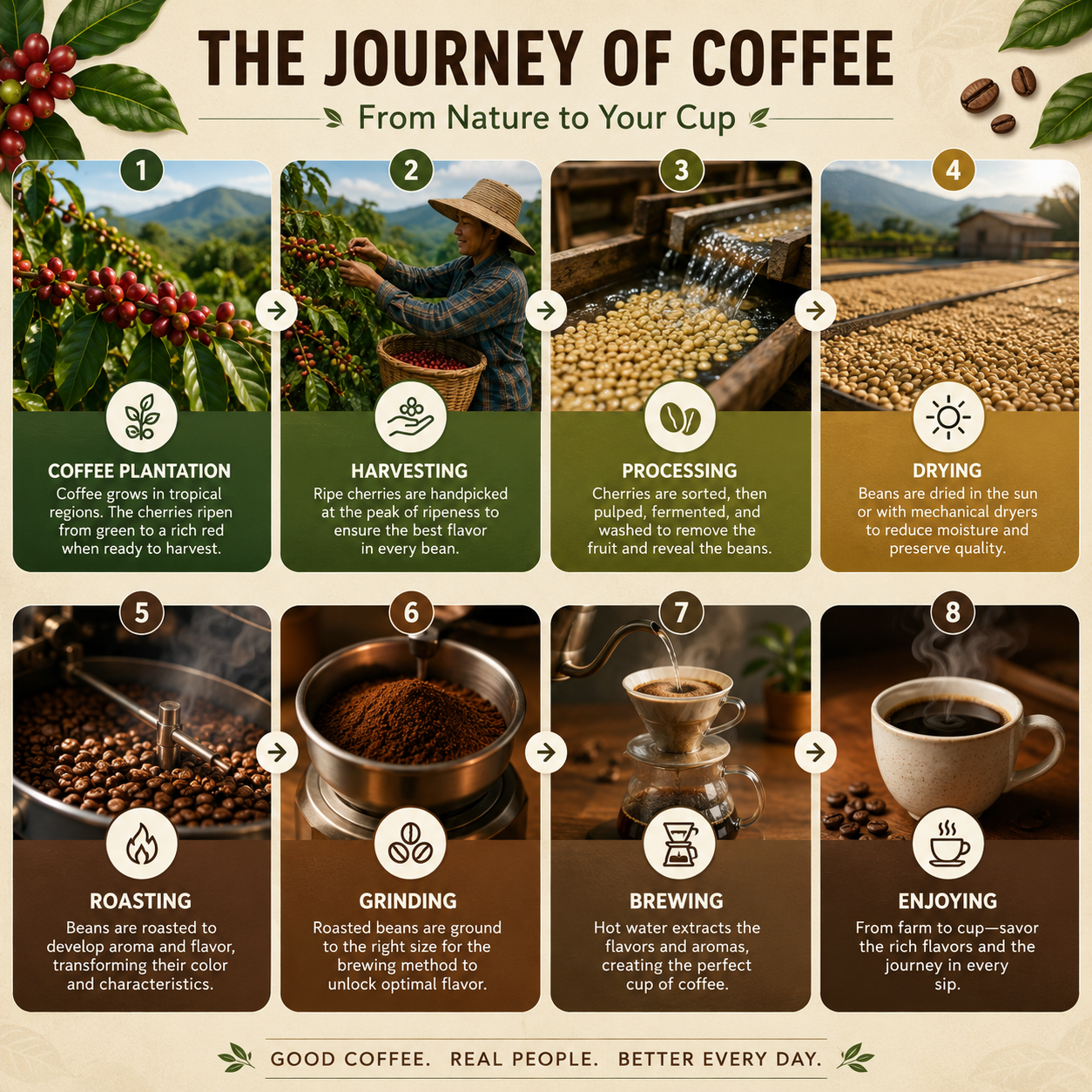 Trade Coffee