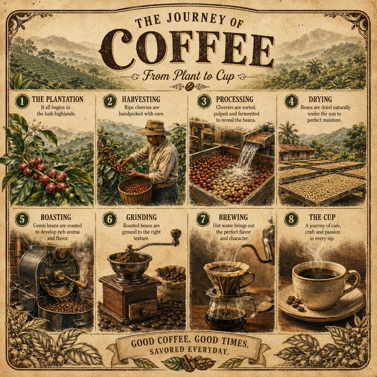 Counter Culture Coffee